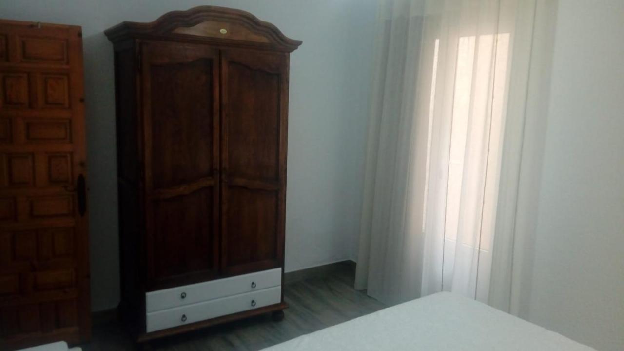 شقة المرية  في Apartamento Algibe, Agua Amarga المظهر الخارجي الصورة