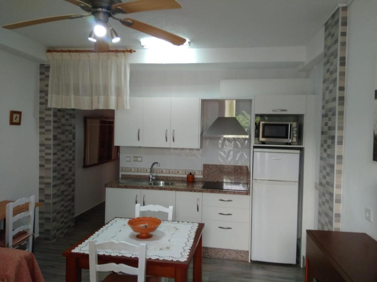 شقة المرية  في Apartamento Algibe, Agua Amarga المظهر الخارجي الصورة